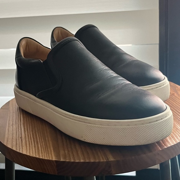 Masteraltissima Flat Calf 39.5 Christian Louboutin Shoes in Black - Picture 7 of 9